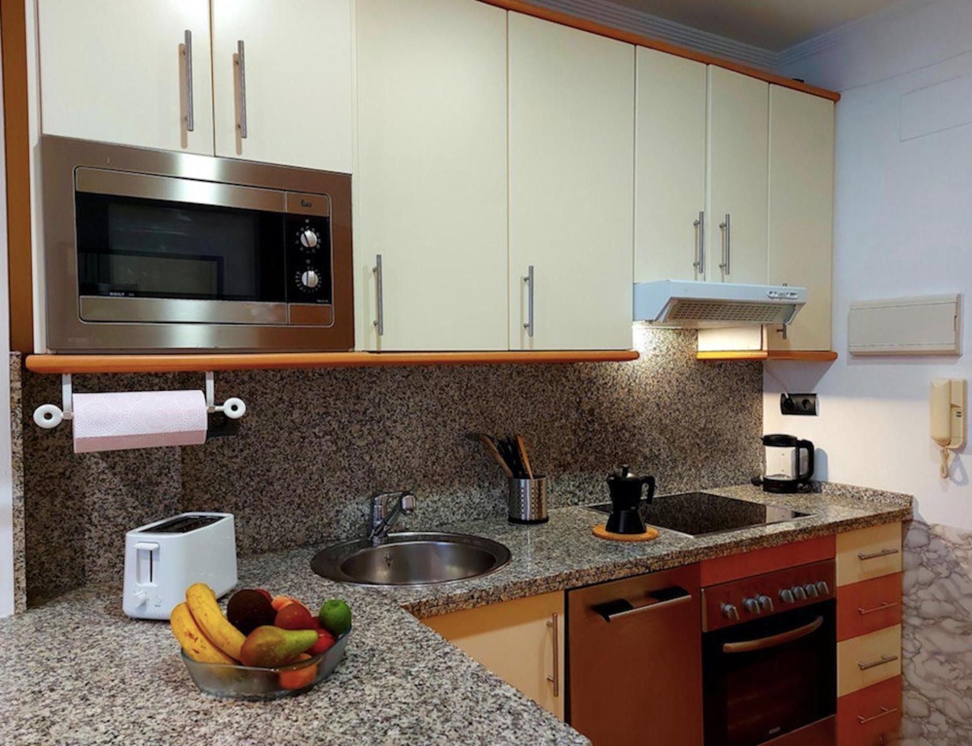 Apartments Holidays2Malaga City Center Málaga
